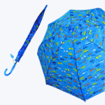 Sombrinha infantil c/ apito rjs01720 Elite