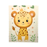 Quadro decorativo 40x50cm ref tl4501 Brisa Artes