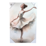 Quadro decorativo 60x90cm ref tl69 Brisa Artes