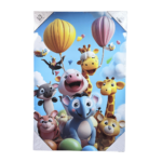 Quadro decorativo 60x90cm ref tl69 Brisa Artes