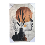 Quadro decorativo 60x90cm ref tl69 Brisa Artes