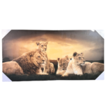 Produto Quadro decorativo 70x140cm ref tl714t Brisa Artes