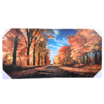 Produto Quadro decorativo 70x140cm ref tl714t Brisa Artes