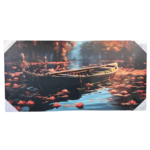 Produto Quadro decorativo 70x140cm ref tl714t Brisa Artes