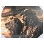 Quadro decorativo 90x120cm ref tl912t Brisa Artes