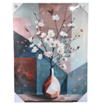 Quadro decorativo 90x120cm ref tl912t Brisa Artes