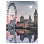 Quadro decorativo 90x120cm ref tl912t Brisa Artes