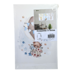 Jogo c/ 03 quadros decorativos 40x60cm ref tc46 Brisa Artes