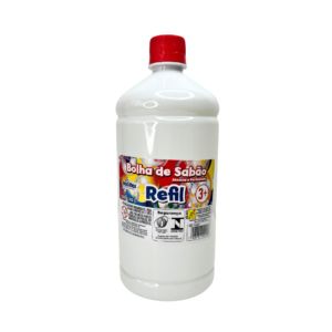 Bolha de sabao refil 01 litro ref 810001 Pais e Filhos