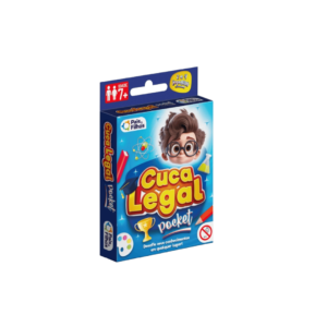 Jogo cuca legal poket ref 792916-1 Pais e Filhos