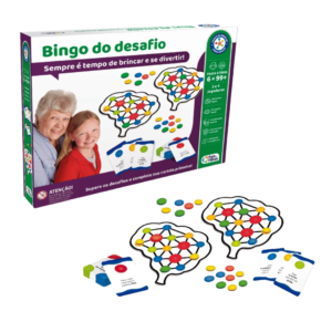 Jogo bingo do desafio ref 792983-1 Pais e Filhos