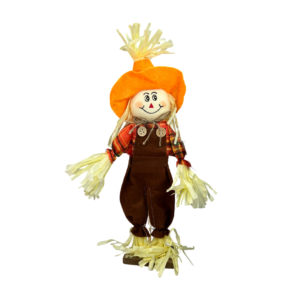 Produto Enfeite junino espantalho 38x33cm ref 50107 Winth