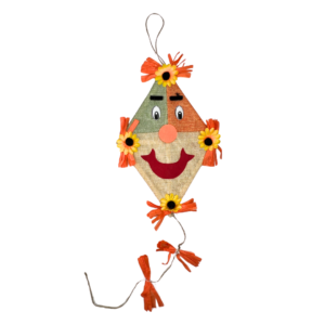 Enfeite junino pipa 27x17cm ref 50122 Winth