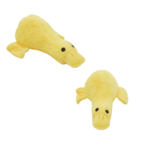 Brinquedo pets pato de pelucia ref pet6253t JR Toys