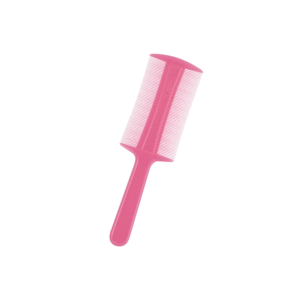 Pente fino c/ cabo ref 187 Marilu