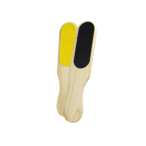 Produto Lixa p/ pedicure madeira ref 666 Marilu