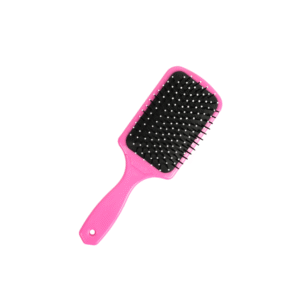 Escova p/ cabelo quadrada almofadada ref 4213/s Marilu