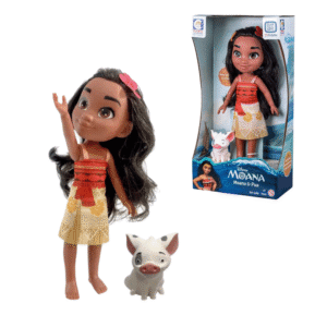 Boneca moana e pua ref 2600 Cotiplas