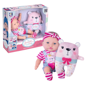 Boneca my sweet love minha naninha preferida ref 2818 Cotiplas