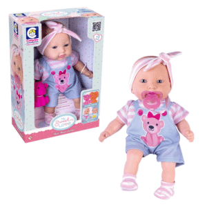 Boneca my sweet love meu mascotinho ref 2821 Cotiplas