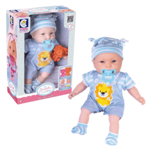 Boneco my sweet love meu mascotinho menino ref 2822 Cotiplas
