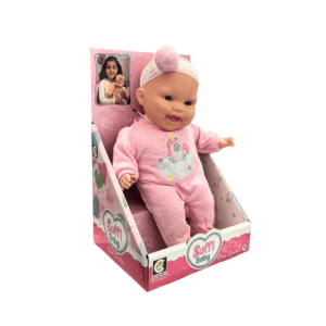 Boneca soffi baby bons sonhos ref 2835 Cotiplas