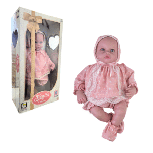 Boneca colecao fiorella ref 2874 Cotiplas