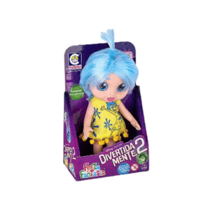 Boneca divertidamente alegria ref 2877 Cotiplas