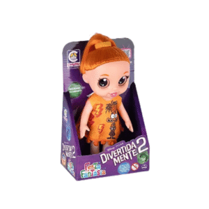 Boneca divertidamente ansiedade ref 2878 Cotiplas