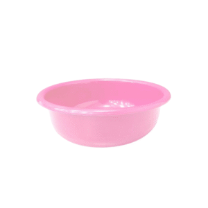 Bacia 3,8 lts redonda plastico everyday ref 2T MB Plast