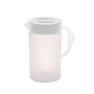 Jarra 2,5 lts plastico vitoria branco ref 11bc Maximaplastic