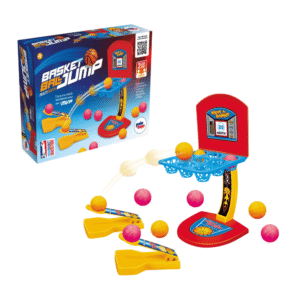 Jogo mini basketball multi cesta ref 4001 Pakiplast