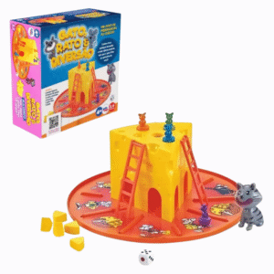 Jogo gato e rato ref 4015 Pakiplast