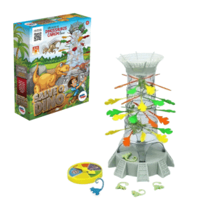 Jogo torre salve o dinossauro ref 4014 Pakiplast