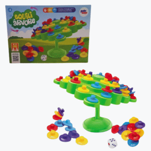 Jogo equilibre arvore ref 4026 Pakiplast