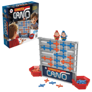 Jogo conecta cano ref 4092 Pakiplast