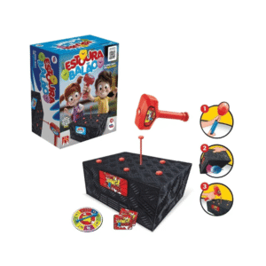 Brinquedo estoura balao  ref 4097 Pakiplast