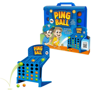 Brinquedo ping ball ref 4009 Pakiplast
