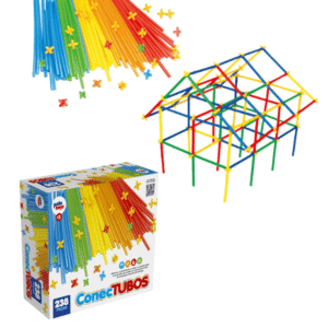 Jogo conecta tubos ref 4048 Pakiplast