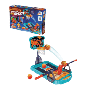 Brinquedo basketball shoot super game ref 4008 Pakiplast