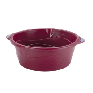 Bacia 10,8 lts redonda plastico color ref 17516 Pratic