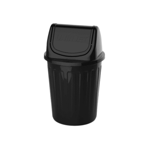Cesto 14 lts redondo basculante plastico ref 1325 Uninjet
