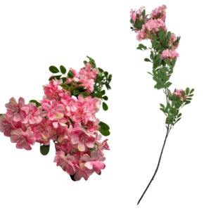 Galho de flor artificial 120cm ref 5078 SMO Import