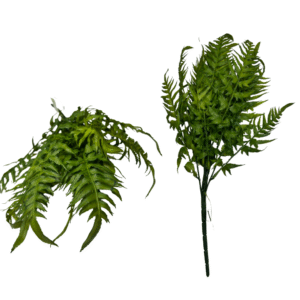 Galho de flor artificial samanbaia ref 5466 SMO Import