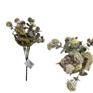 Galho artificial complemento creme ref 5938cr SMO Import