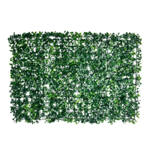 Placa de grama 60x40cm verde artificial ref 6270 SMO Import