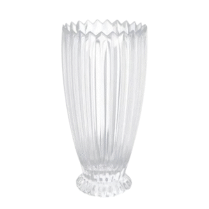 Vaso 27cm decorativo vidro lotus ref yjfp69053 K&M Imports