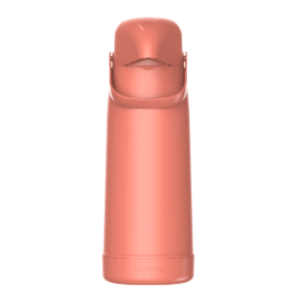 Garrafa termica 1.8 lts magic pump coral verao 8709vec Termolar