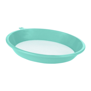 Peneira 24 cm redonda s/ cabo ref 026 Alves Plastic