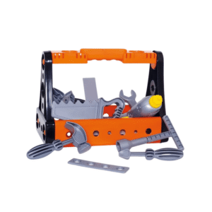 Brinquedo mega oficina caixa de ferramentas ref 951 Samba Toys